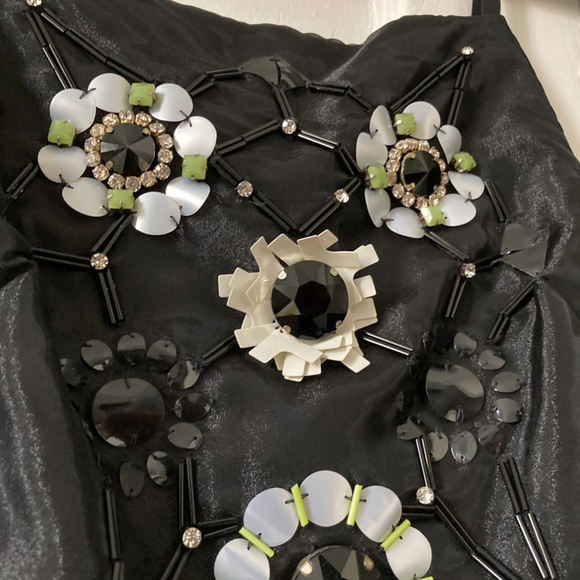 French connection cocktail dress - Picture 4 of 8